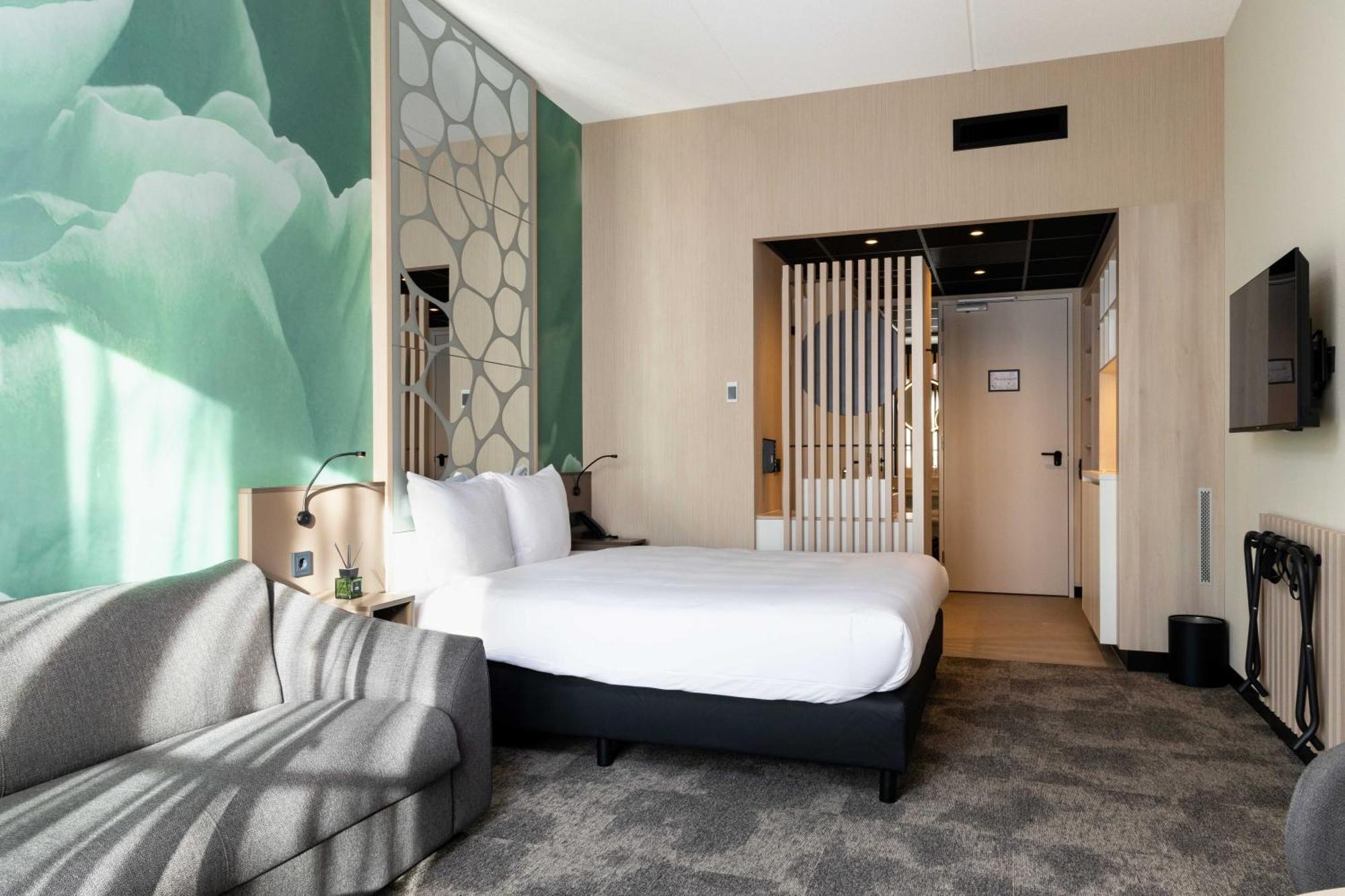 Otium Hotel Roosendaal Exterior foto